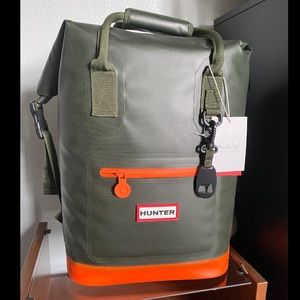 Hunter Roll-Top Backpack (NWT)